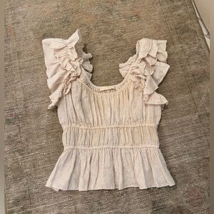 Ulla Johnson Paloma Top